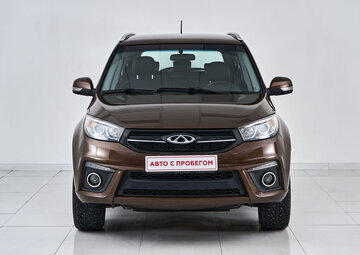 Chery Tiggo 3 Вид 2