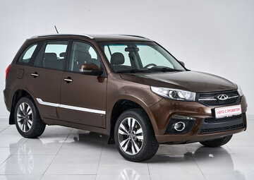 Chery Tiggo 3 Вид 3