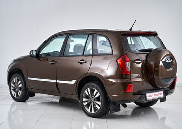 Chery Tiggo 3 Вид 4