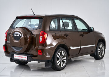 Chery Tiggo 3 Вид 5
