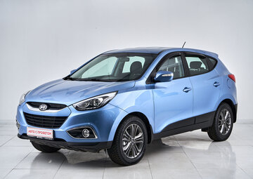 Hyundai ix35 Вид 1