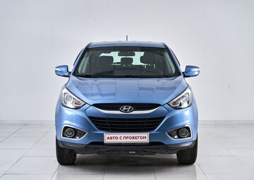 Hyundai ix35 Вид 2