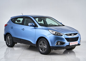 Hyundai ix35 Вид 3