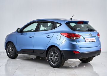 Hyundai ix35 Вид 4