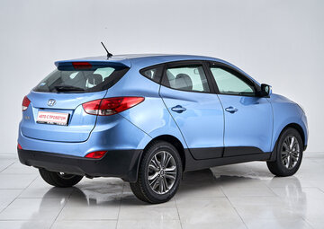 Hyundai ix35 Вид 5