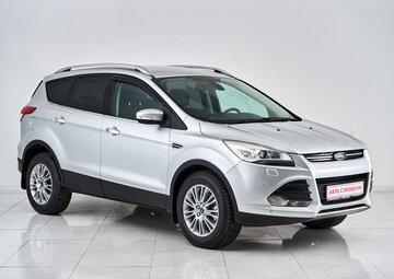 Ford Kuga Вид 3
