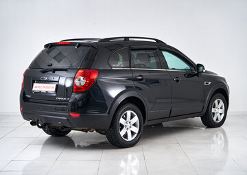 Chevrolet Captiva Вид 5