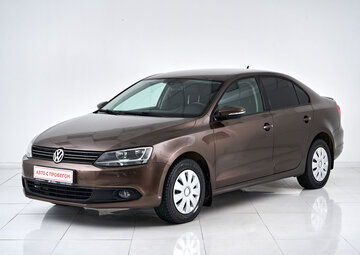 Volkswagen Jetta Вид 1