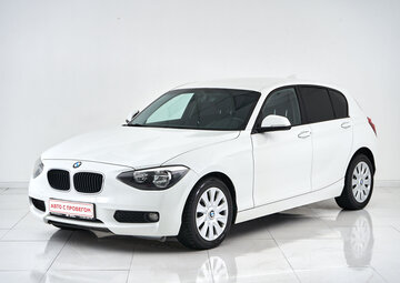 BMW 1 серии Вид 1