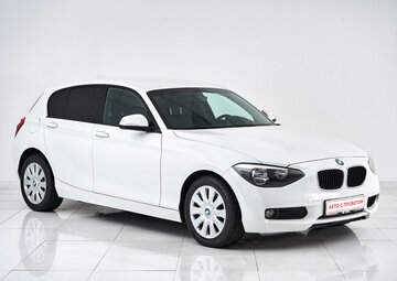 BMW 1 серии Вид 3