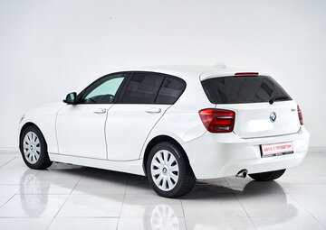 BMW 1 серии Вид 4