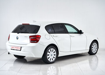BMW 1 серии Вид 5