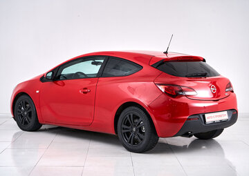 Opel Astra Вид 4