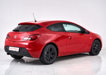 Opel Astra Вид 5