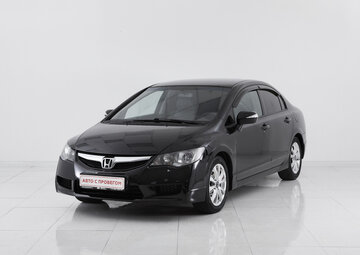 Honda Civic Вид 1