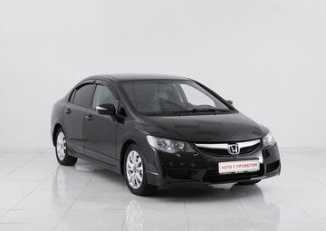Honda Civic Вид 3