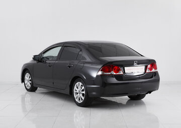 Honda Civic Вид 4