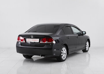 Honda Civic Вид 5