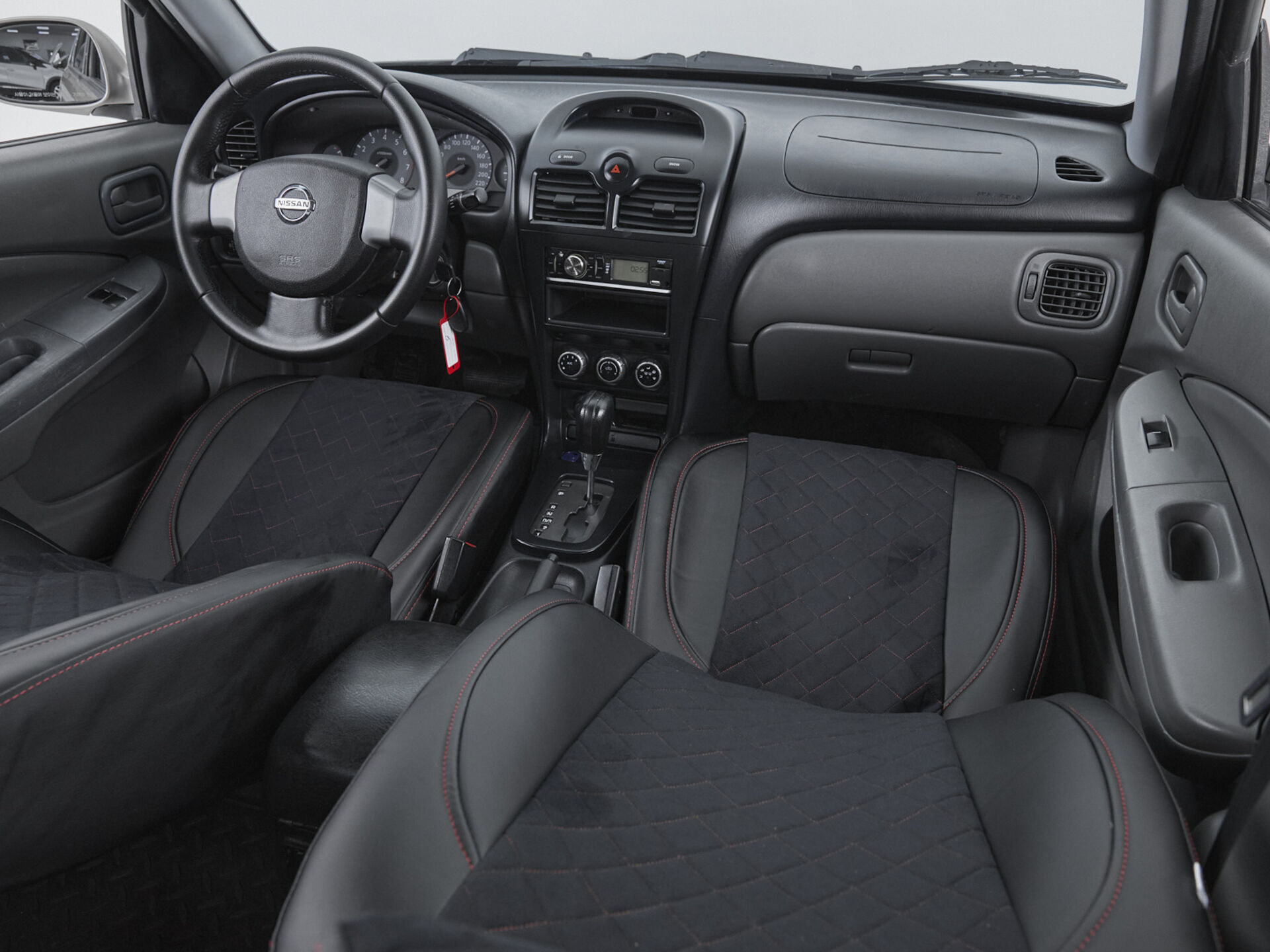 Nissan Almera Classic