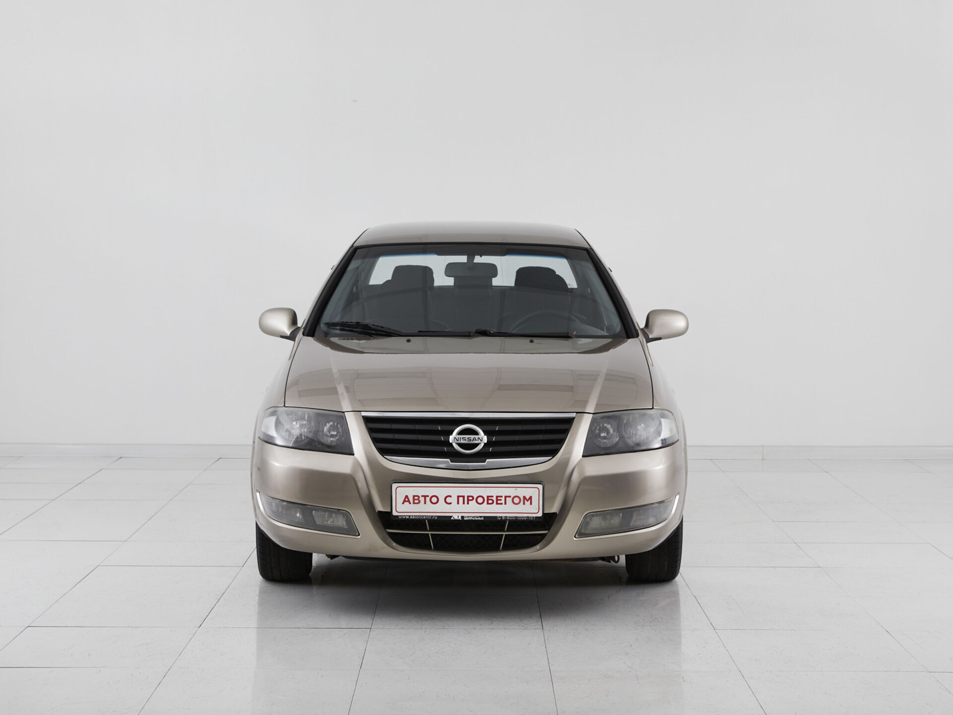 Nissan Almera Classic