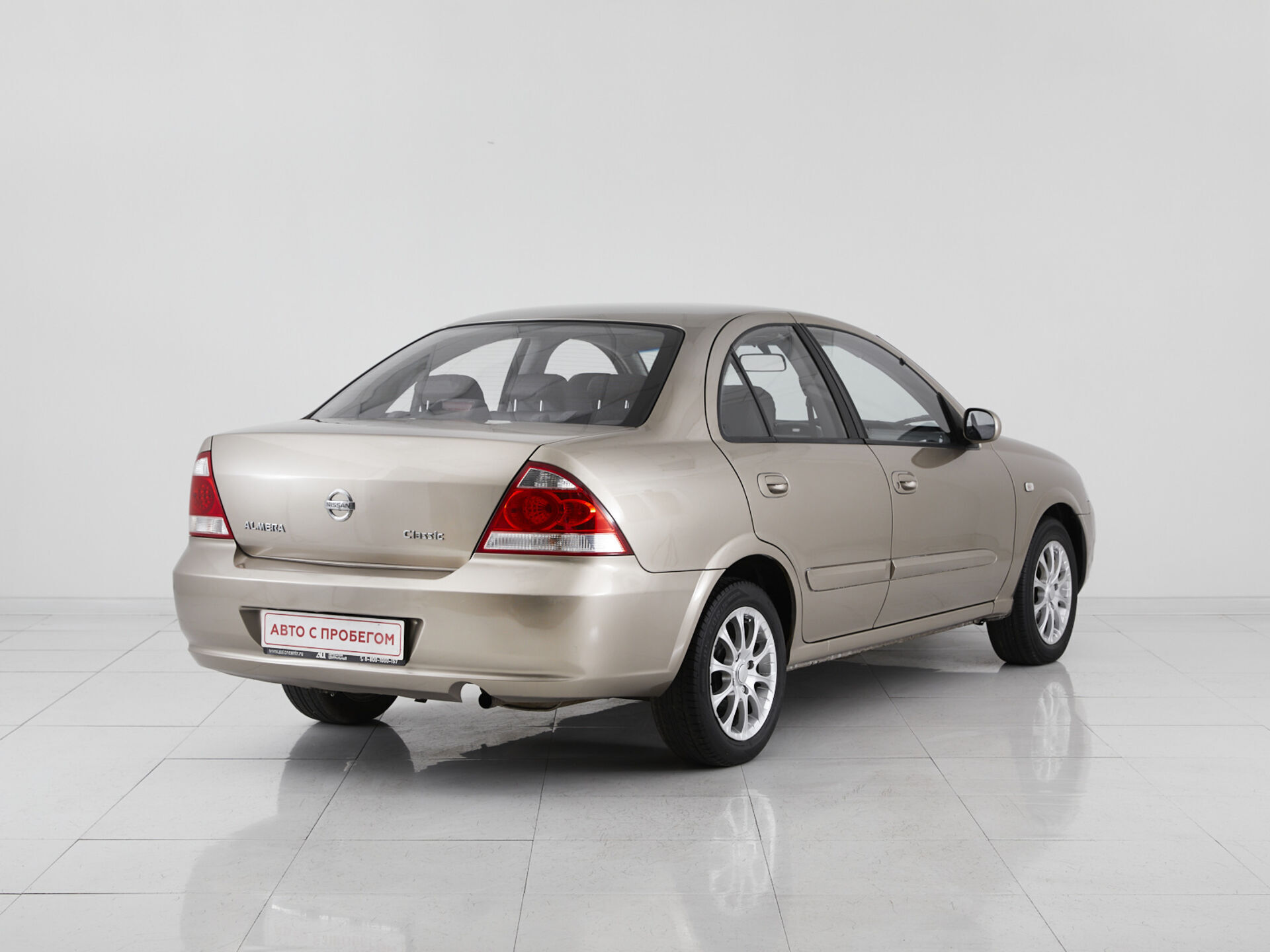 Nissan Almera Classic