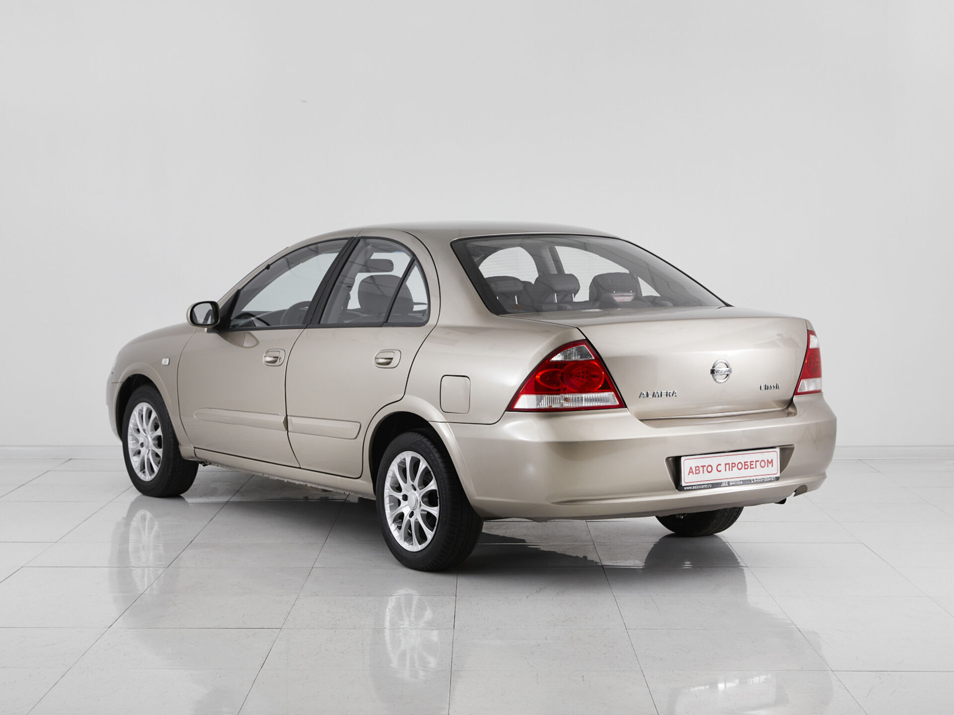 Nissan Almera Classic
