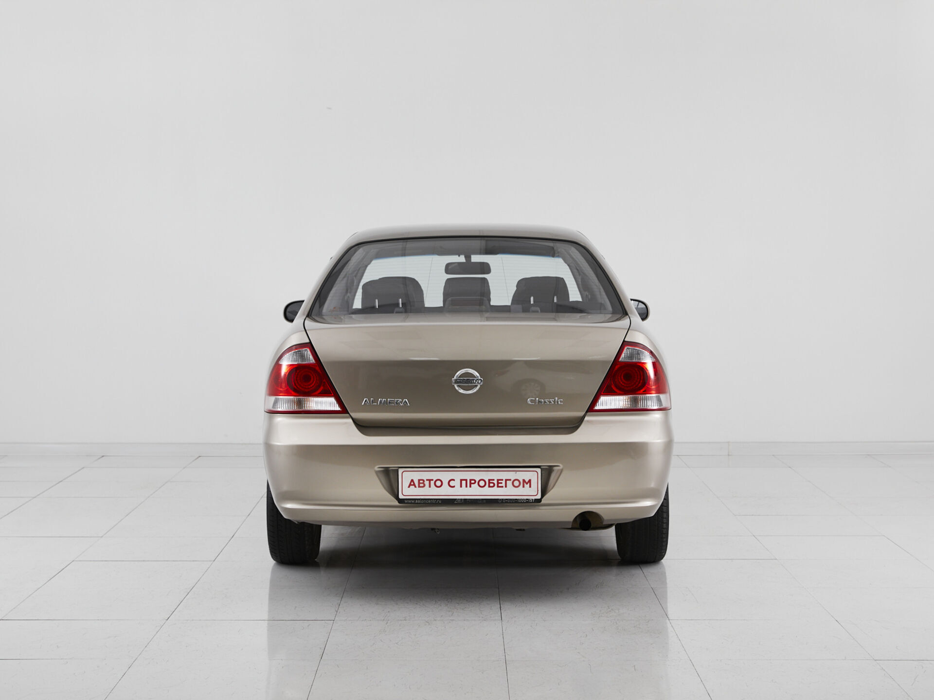 Nissan Almera Classic