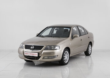 Nissan Almera Classic Вид 1