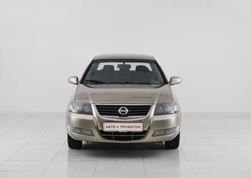 Nissan Almera Classic Вид 2