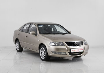 Nissan Almera Classic Вид 3