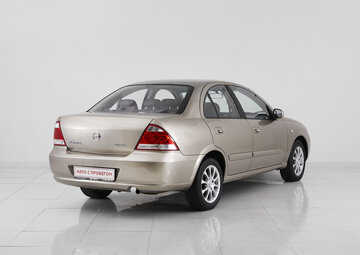 Nissan Almera Classic Вид 4
