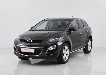 Mazda CX-7 Вид 1