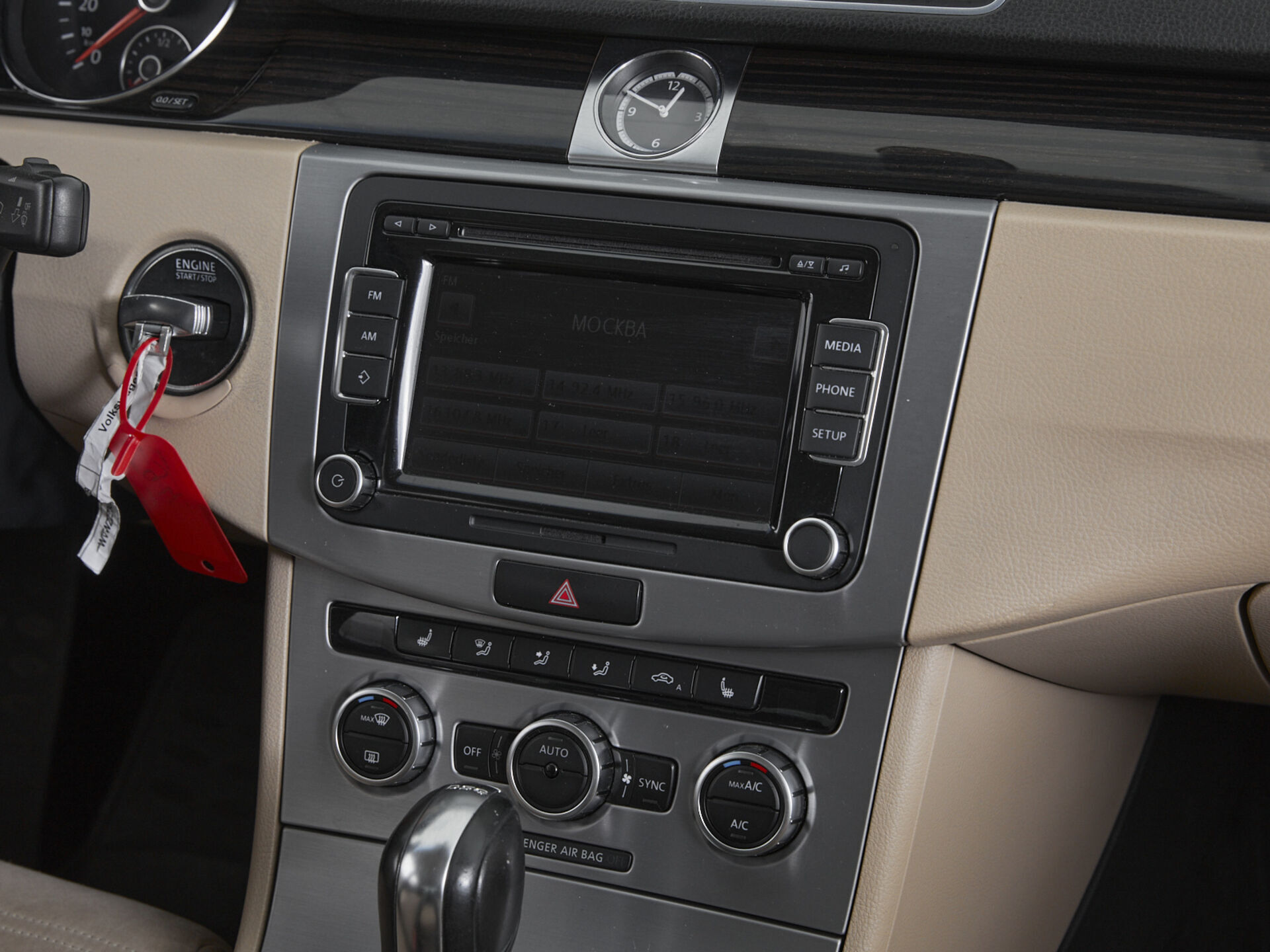 Volkswagen Passat CC