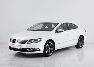 Volkswagen Passat CC Вид 1
