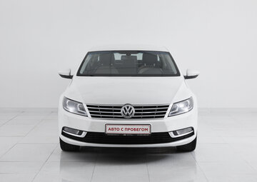 Volkswagen Passat CC Вид 2