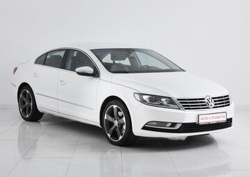 Volkswagen Passat CC Вид 3