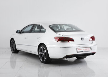 Volkswagen Passat CC Вид 5