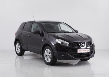 Nissan Qashqai Вид 3