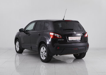 Nissan Qashqai Вид 4