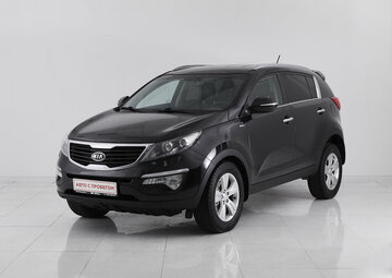 Kia Sportage Вид 1
