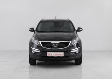Kia Sportage Вид 2