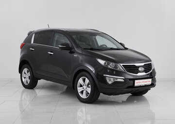 Kia Sportage Вид 3