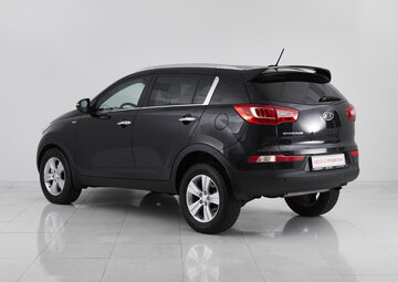 Kia Sportage Вид 4