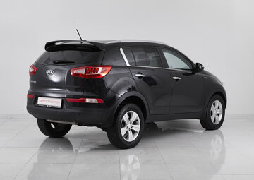 Kia Sportage Вид 5