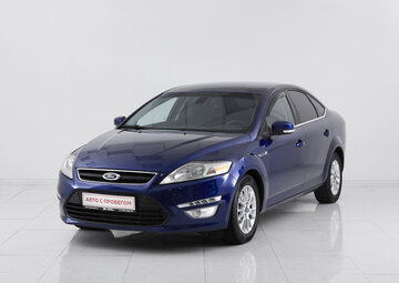 Ford Mondeo Вид 1