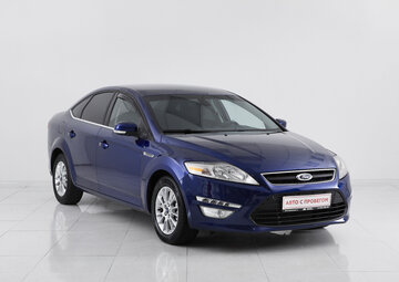 Ford Mondeo Вид 3