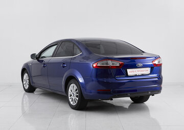 Ford Mondeo Вид 4