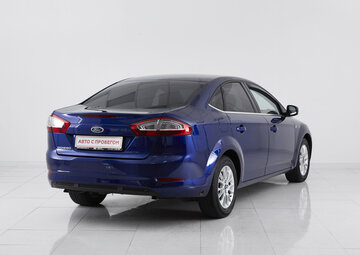 Ford Mondeo Вид 5