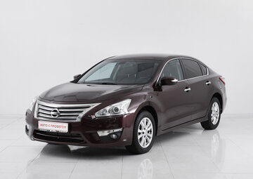 Nissan Teana Вид 1