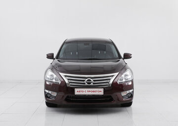 Nissan Teana Вид 2